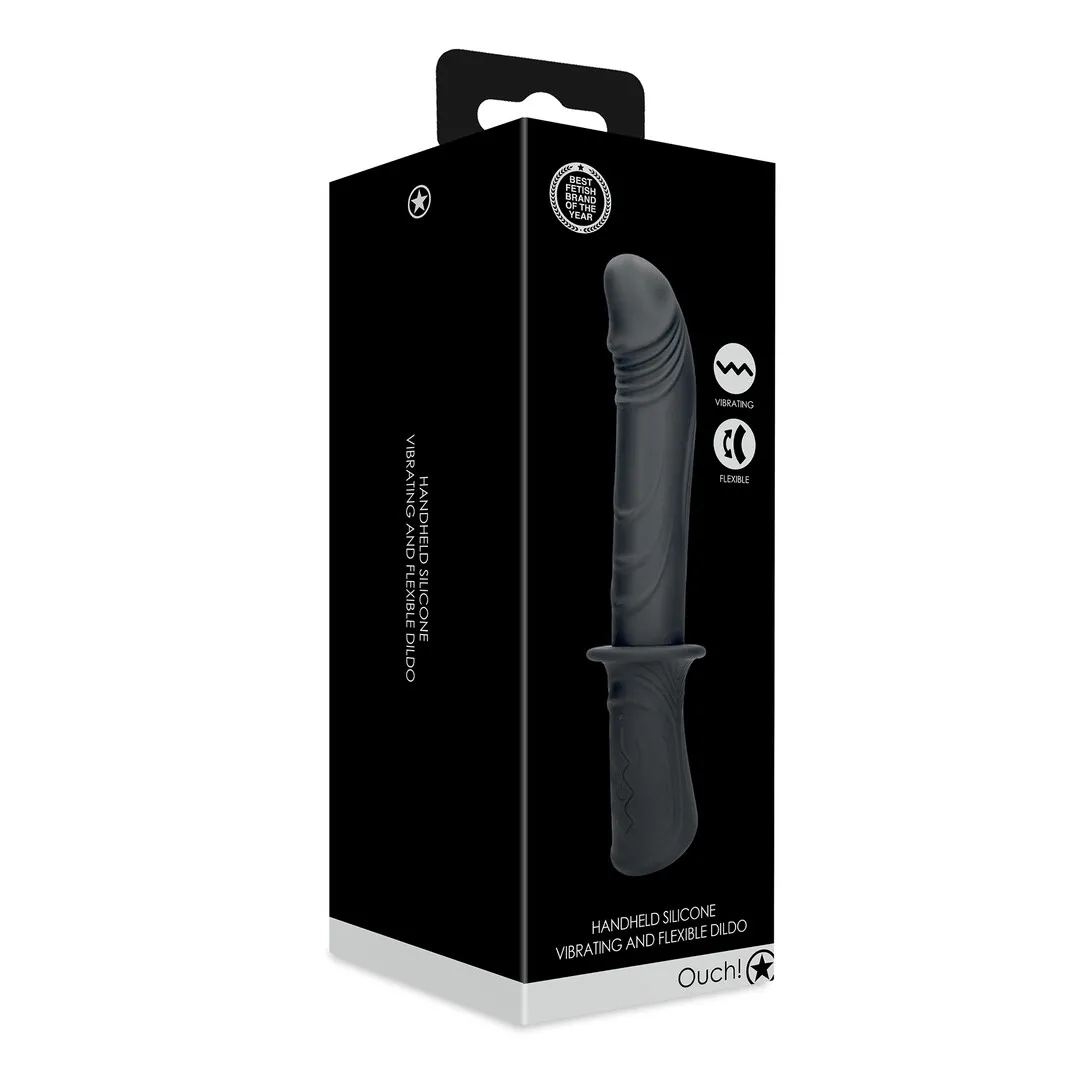 Handheld Vibrerende Seksmachine - Zwart