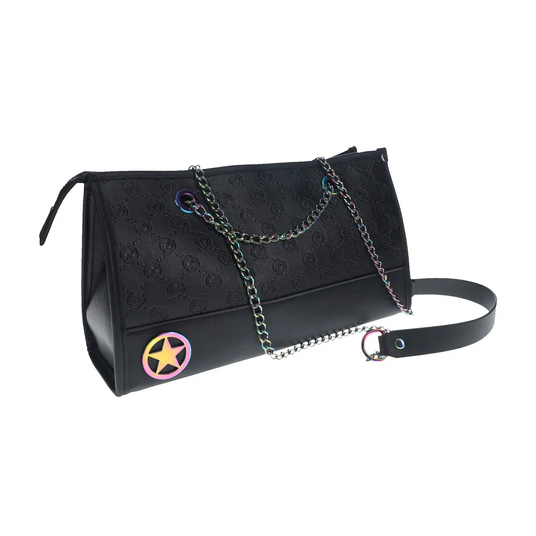 Venice Collectie - Kit met Tas - Zwart
