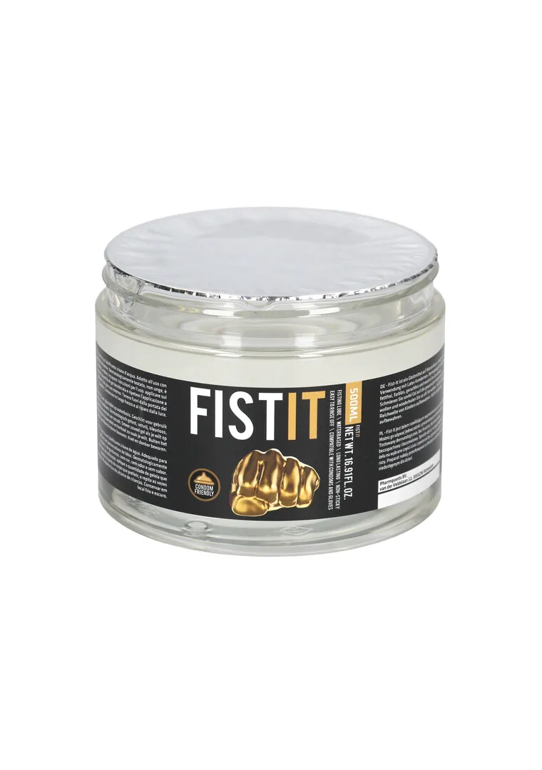 Waterbased Glijmiddel - 17 fl oz / 500 ml