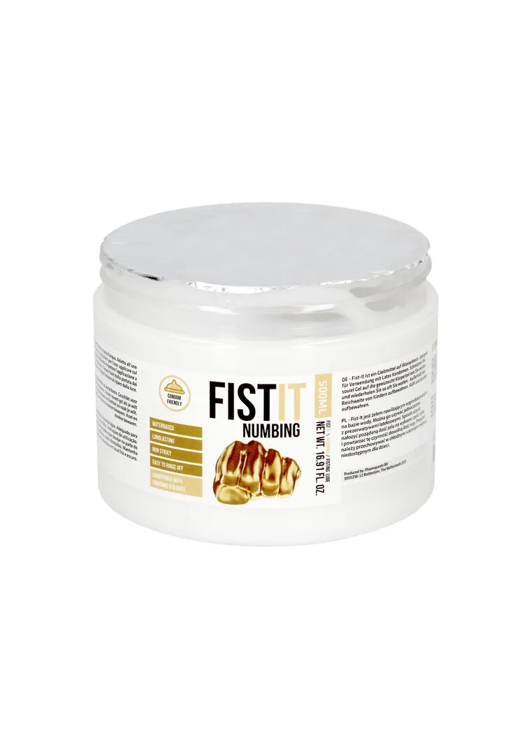 Verdovende Glijmiddel - 17 fl oz / 500 ml