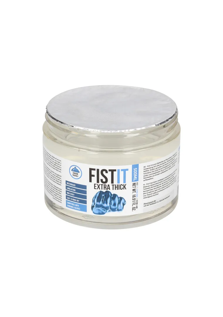 Extra Dikke Glijmiddel - 17 fl oz / 500 ml