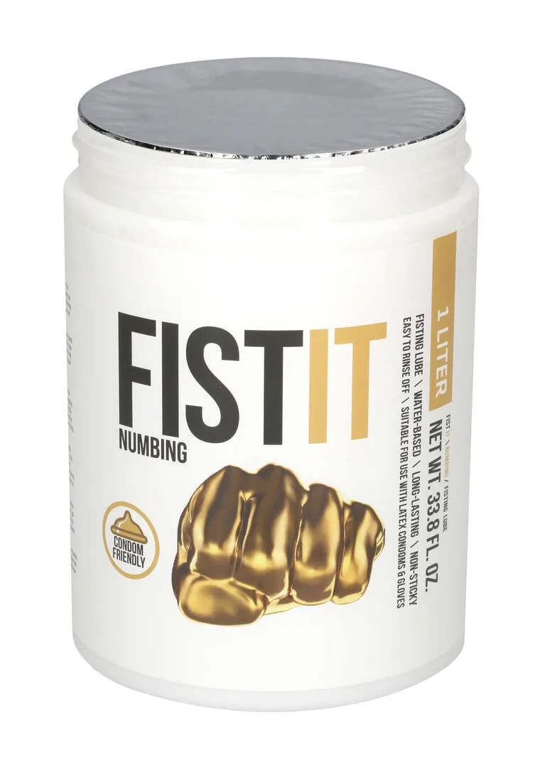 Verdovende Glijmiddel - 33.8 fl oz / 1000 ml