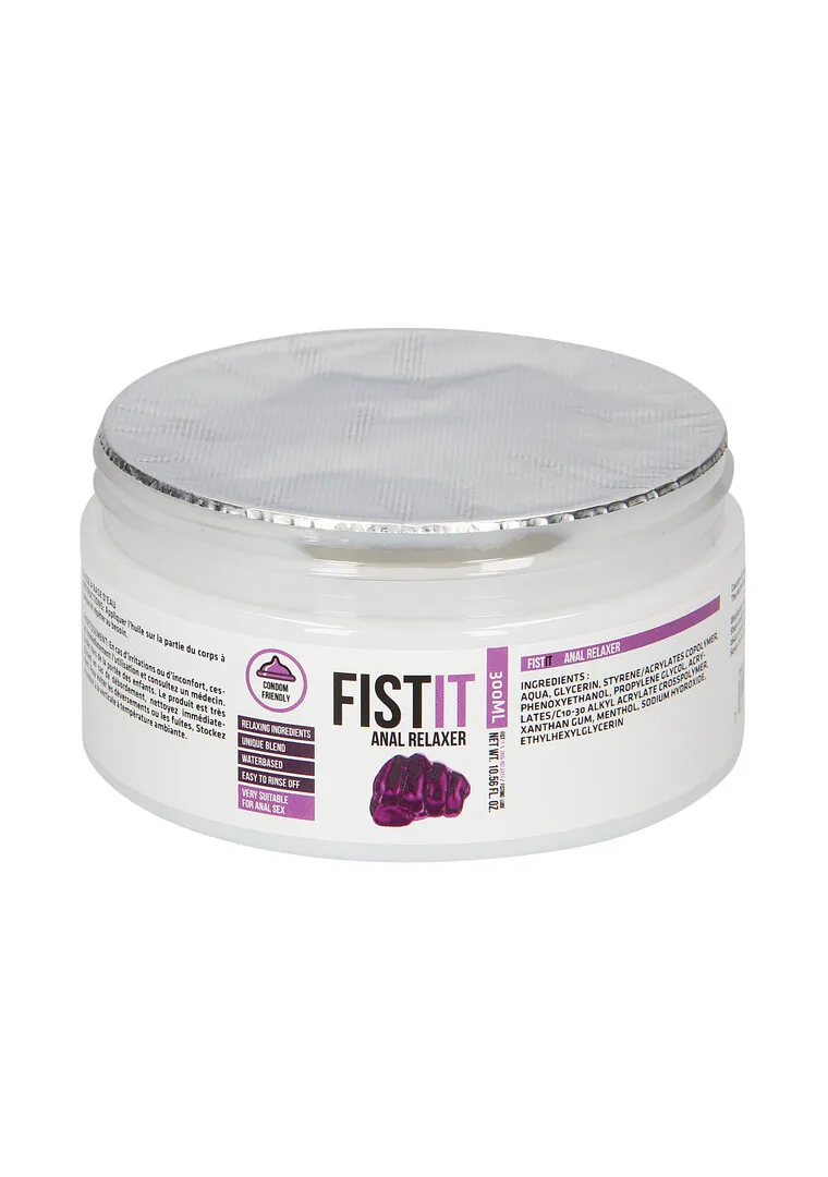 Anal Relaxer - 300 ml