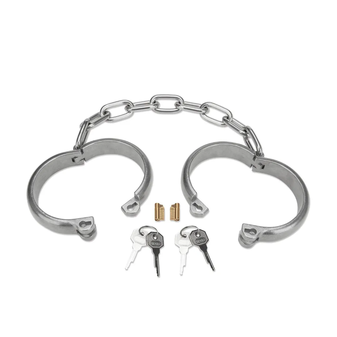 Zware Enkelboeien - Zilver