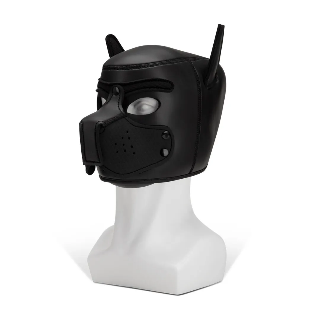 Puppy Muilkorf - Zwart