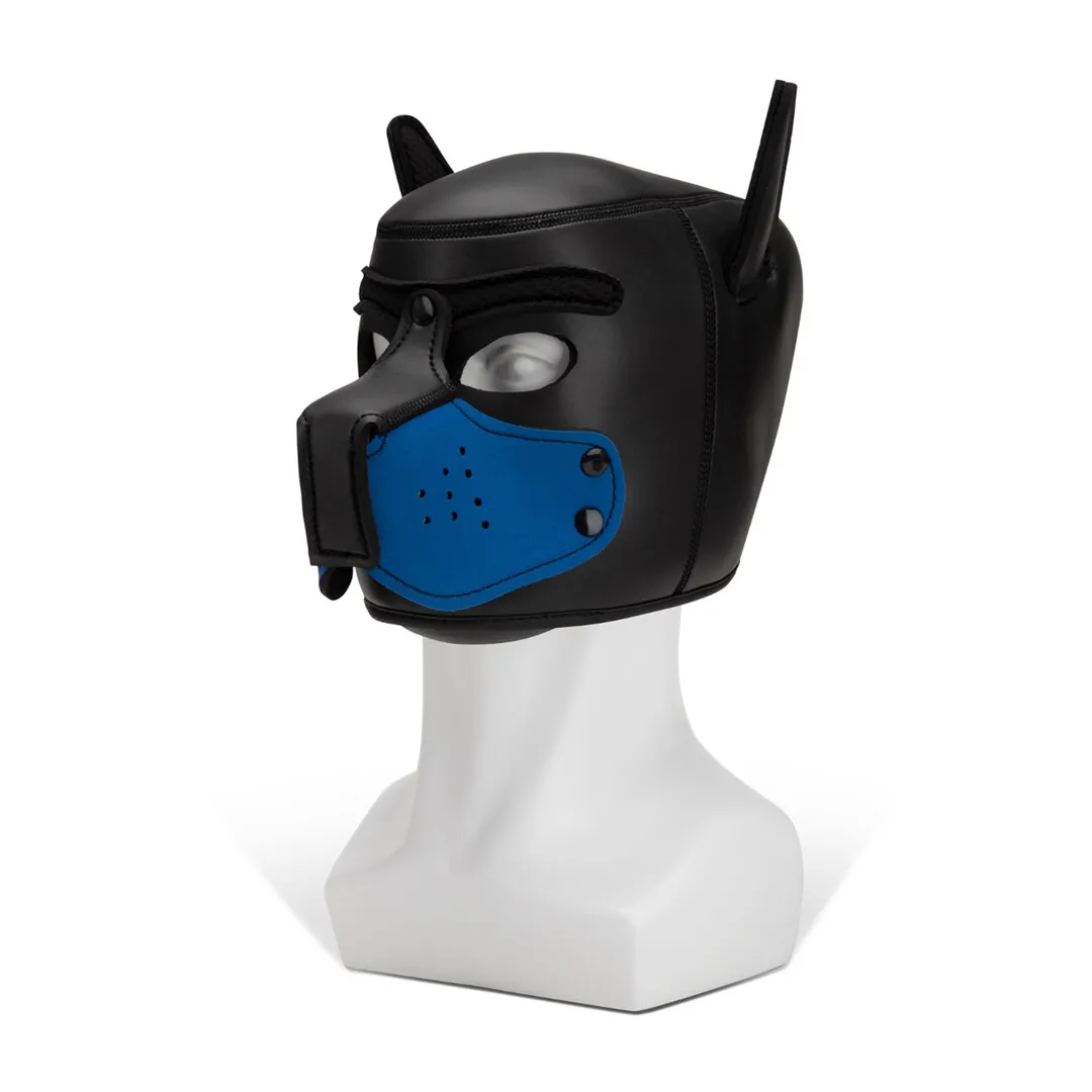 Puppy Muilkorf - Blauw