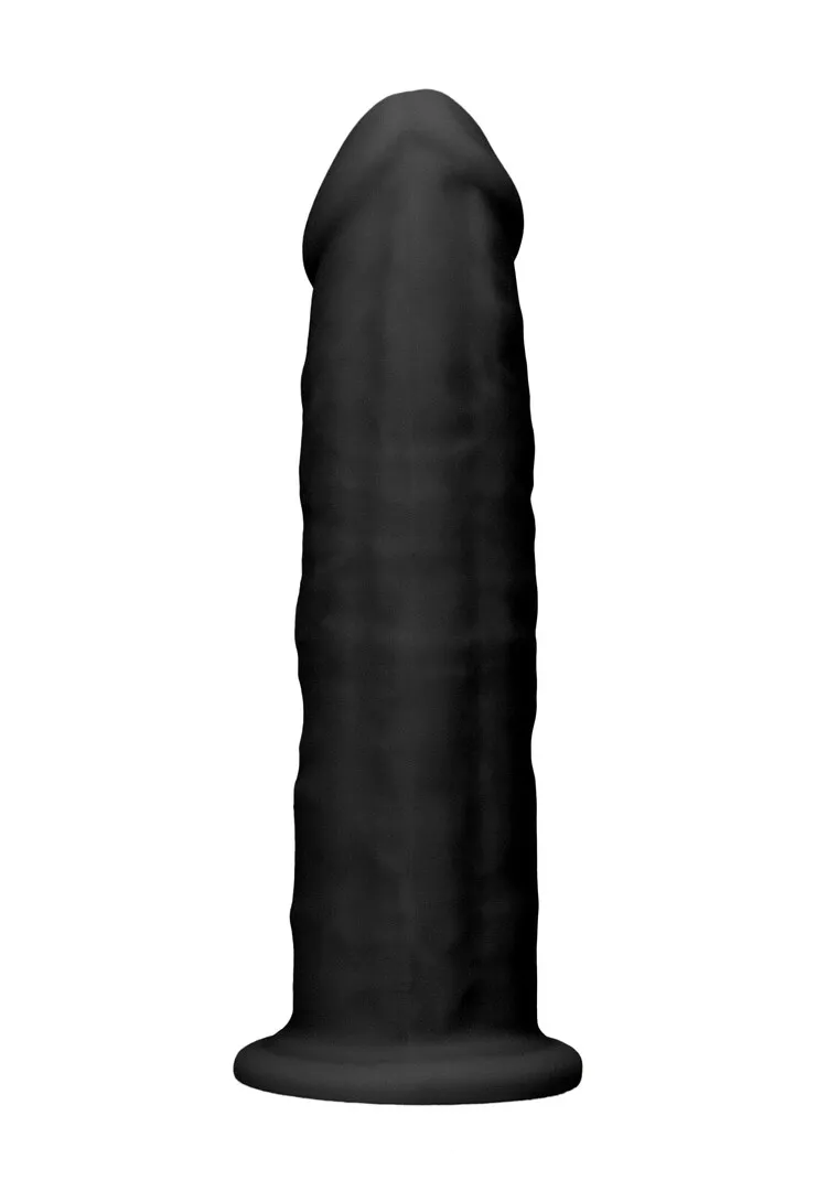 Silicone Dildo zonder Ballen - 6 / 15 cm