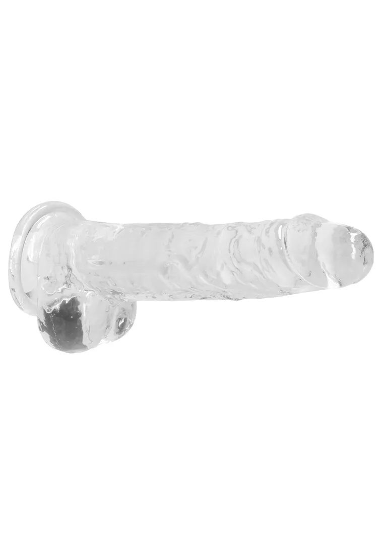 Realistisch Dildo met Ballen - 8 / 21 cm