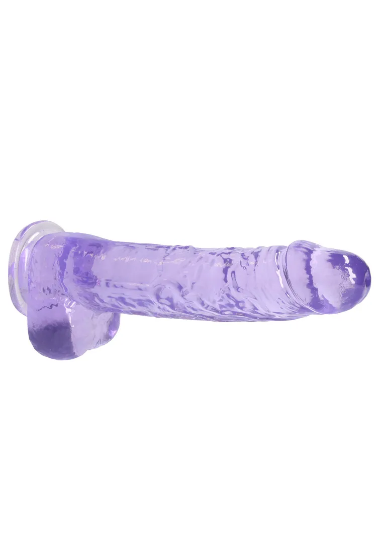 Realistisch Dildo met Ballen - 9 / 23 cm