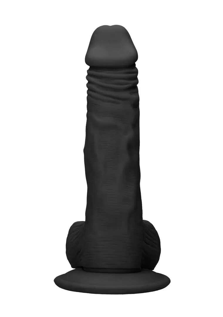 Dong met Testikels - 20 cm