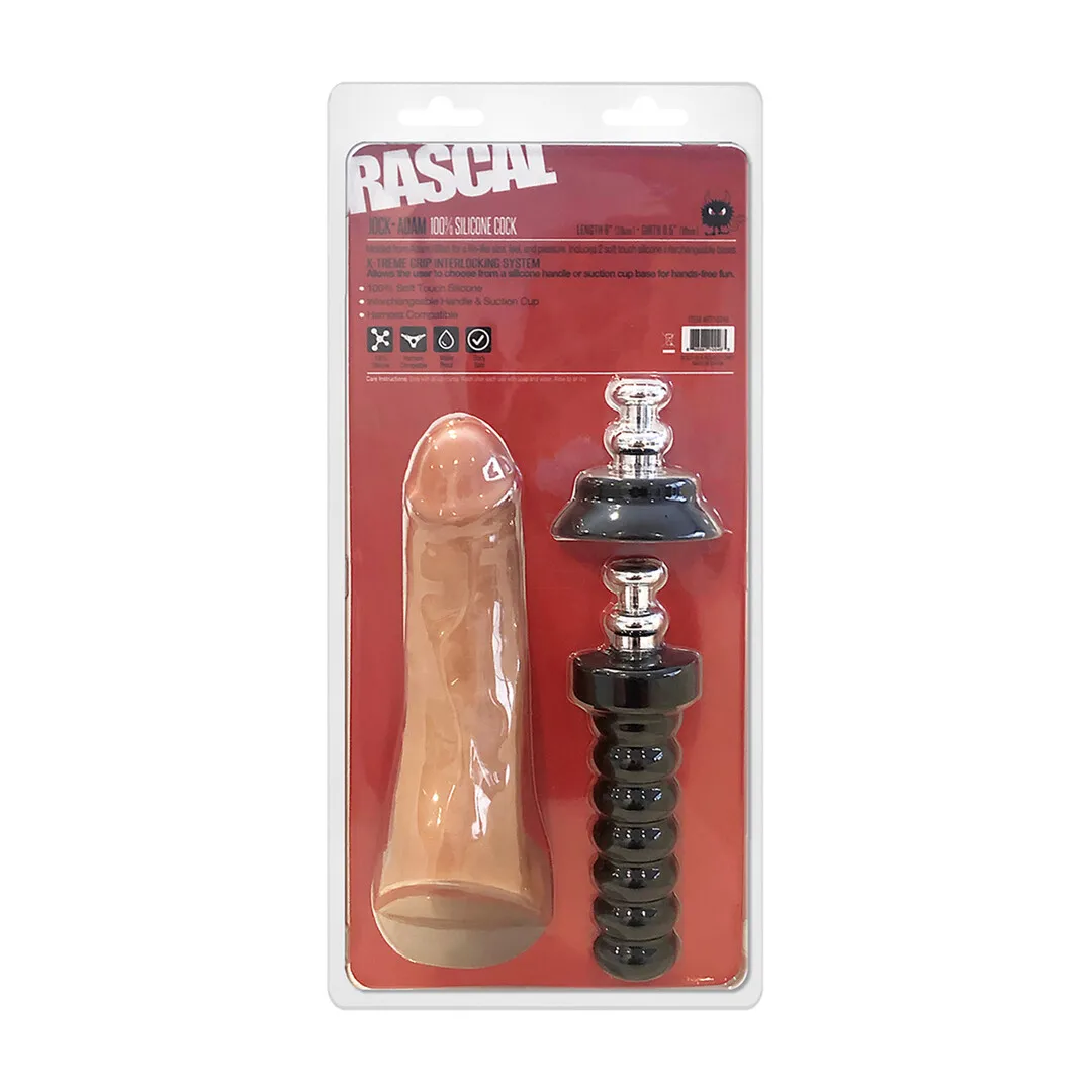 Jocks Adam - Silicone Cock