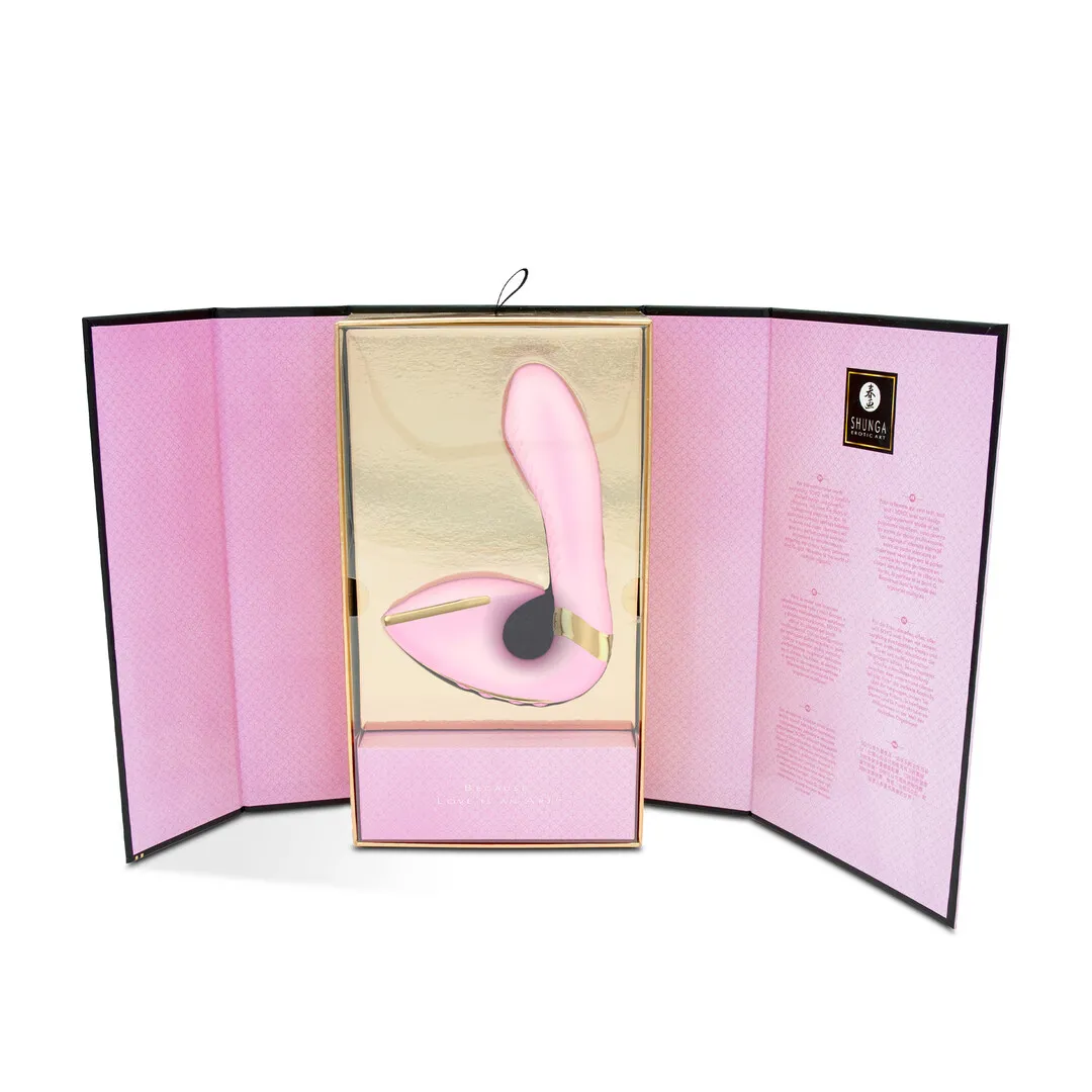 SOYO - G-Spot Vibrator - Lichtroze