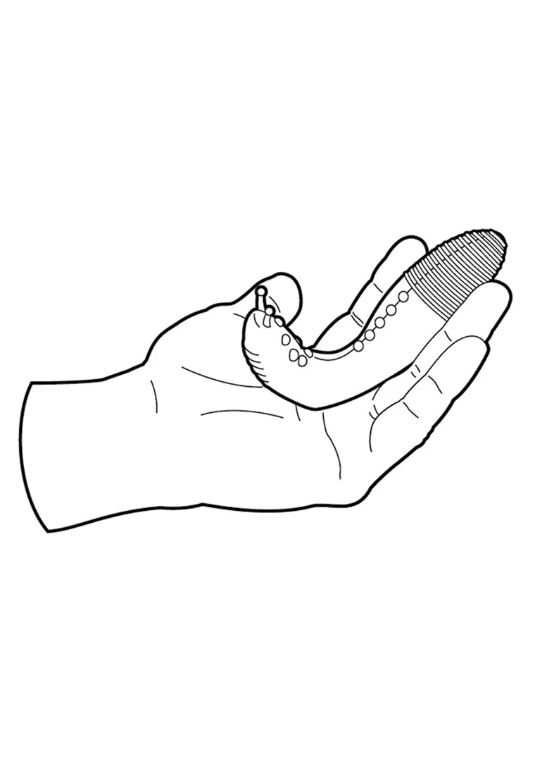 Eliott - Vibrator Uitbreidingsset