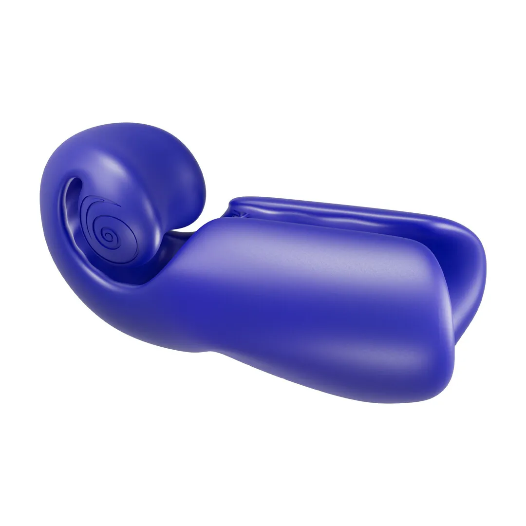 EVO - Dual Male Stimulator - Navy