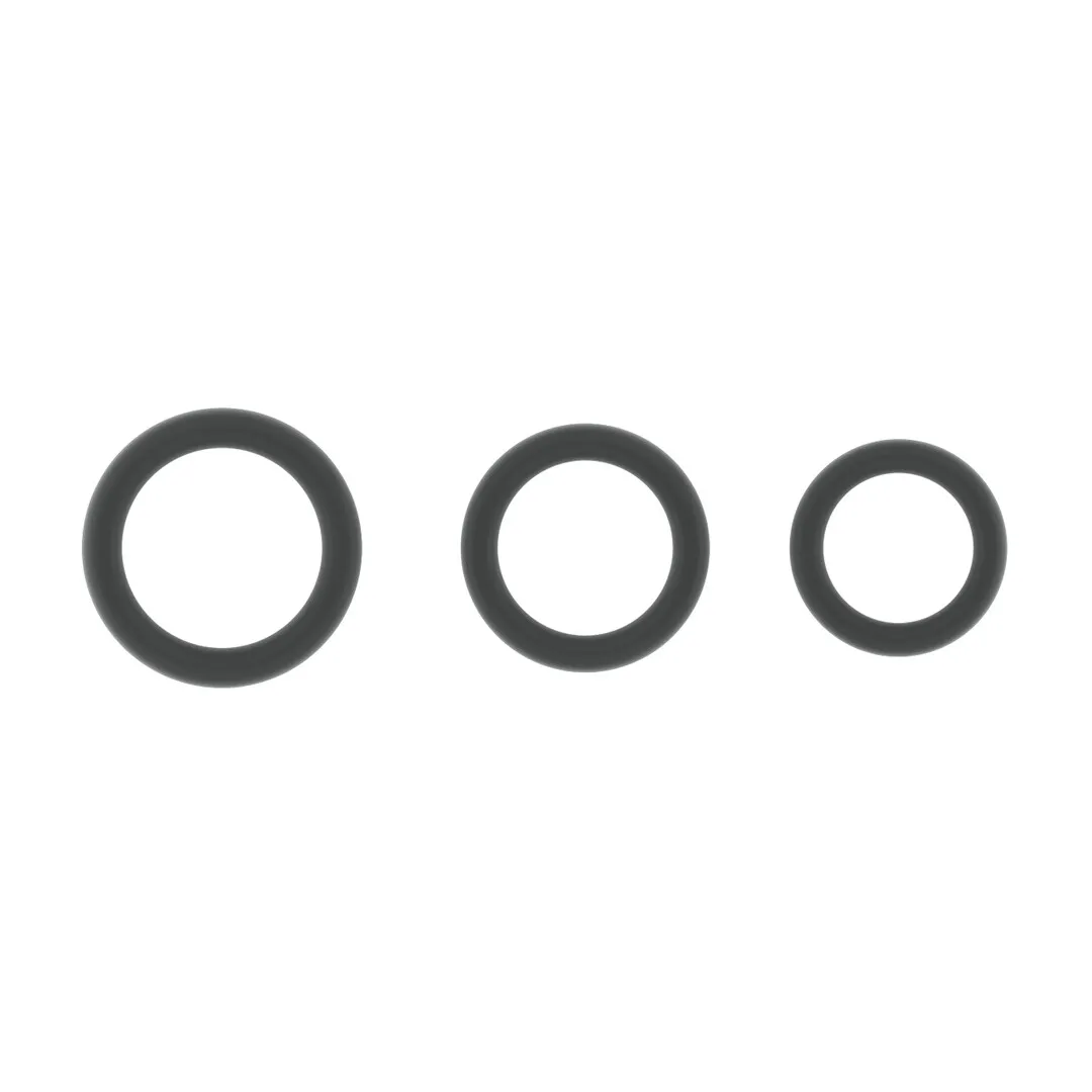No.25 - Cockring-Set