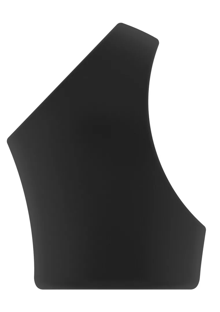 Nr.45 - Cockring met Ball Strap