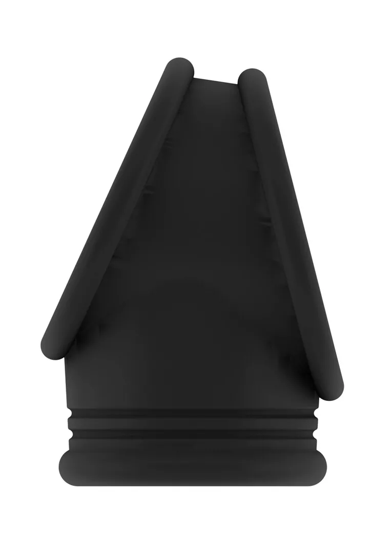 Nr.48 - Cockring met Ball Strap