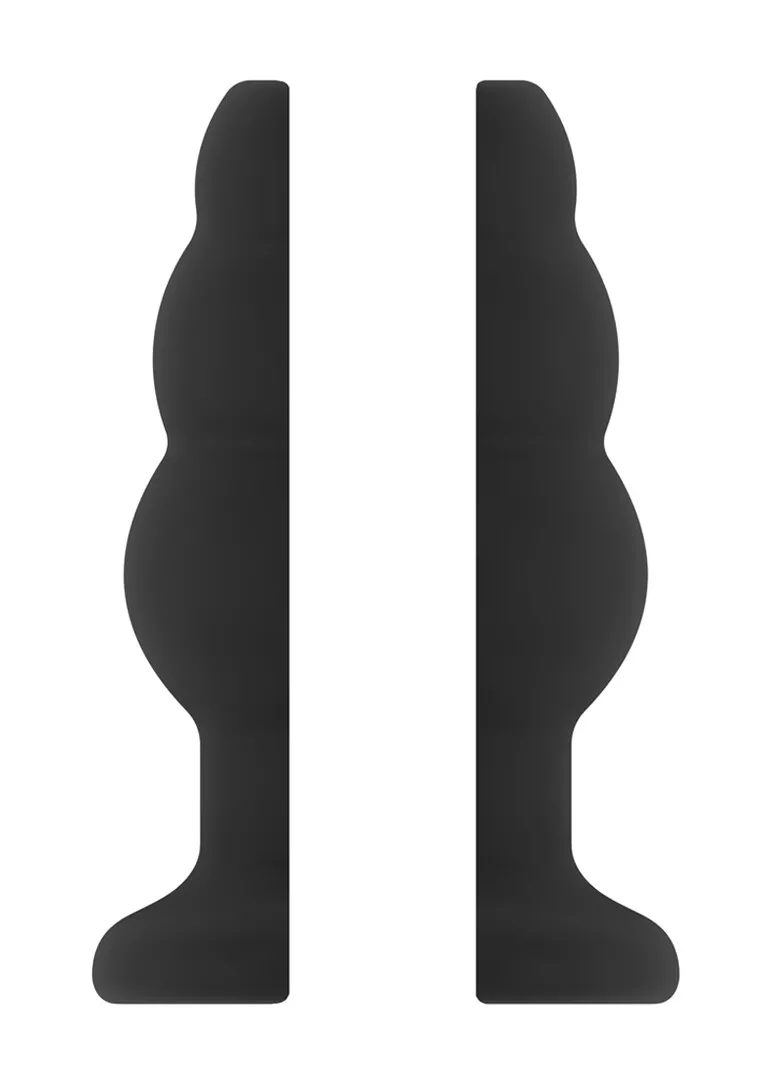 Nr.50 - Holle Tunnel Buttplug - Medium