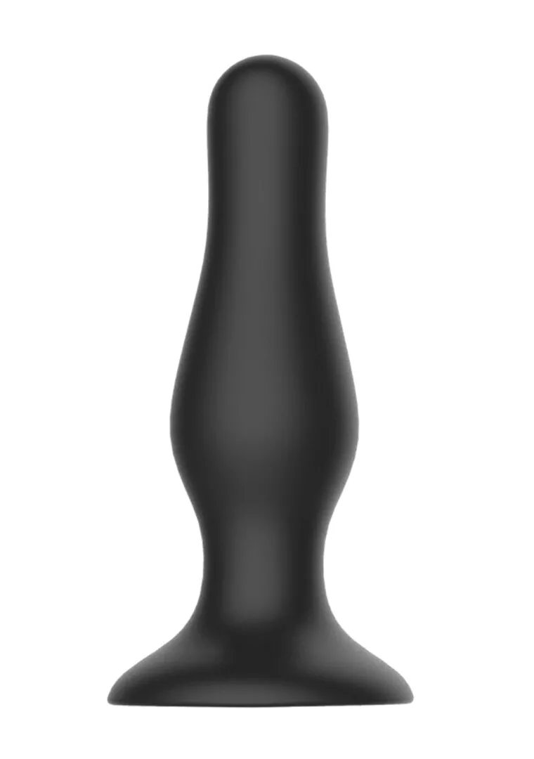 No.67 - Zelfdoorlatende Butt Plug