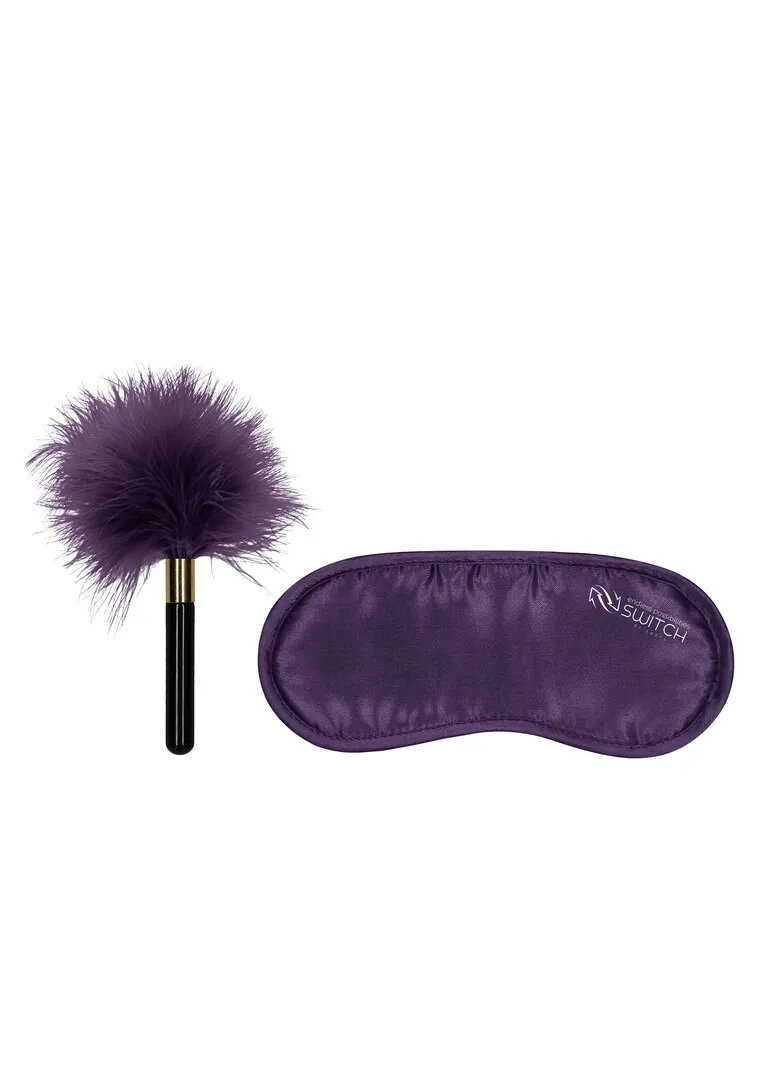 Pleasure Kit #4 - Vibrator met Verschillende Opzetstukken