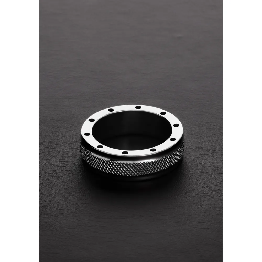 COOL en KNURL C-Ring - 0,6 x 2 / 15 x 50 mm
