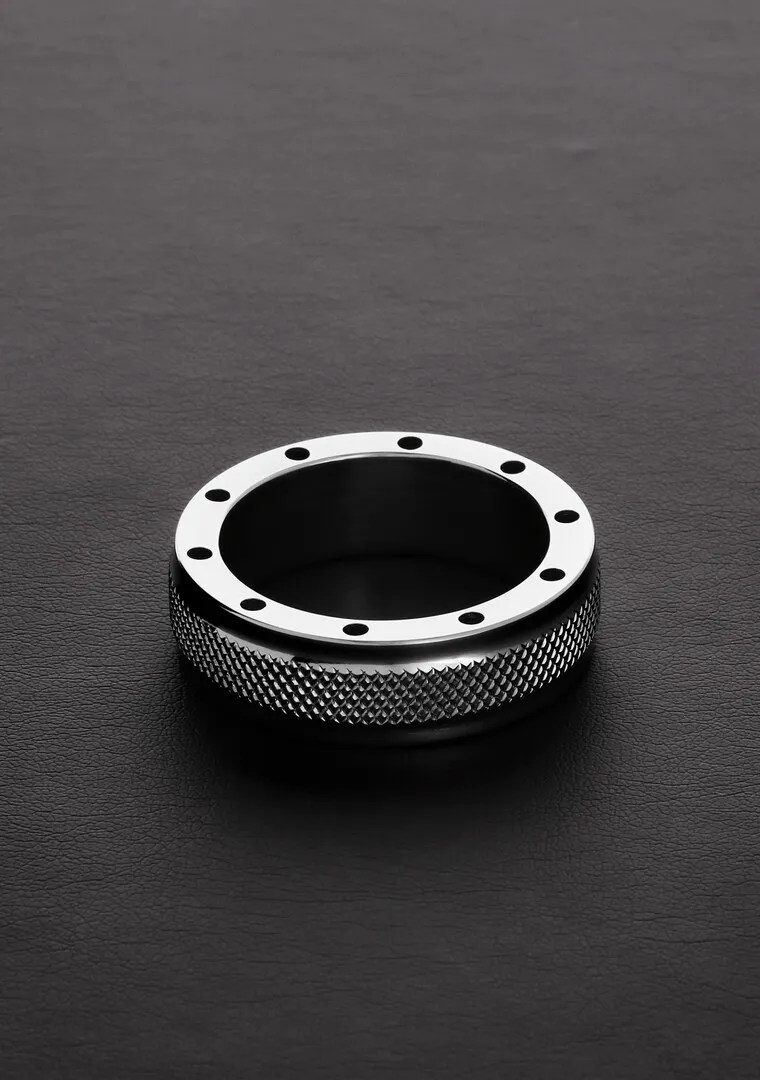 COOL en KNURL C-Ring - 0,6 x 2 / 15 x 50 mm