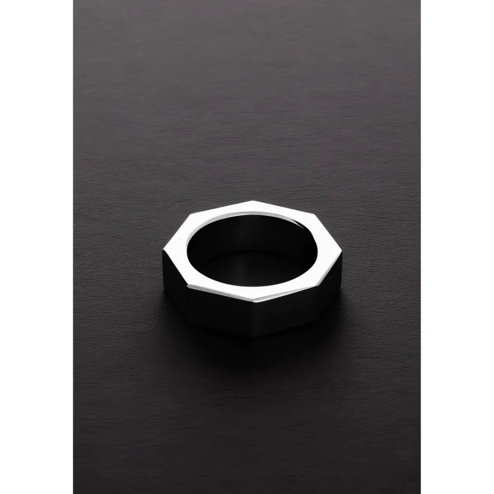 NUT Cockring - 0,6 x 0,2 x 45 / 15 x 6 x 45 mm