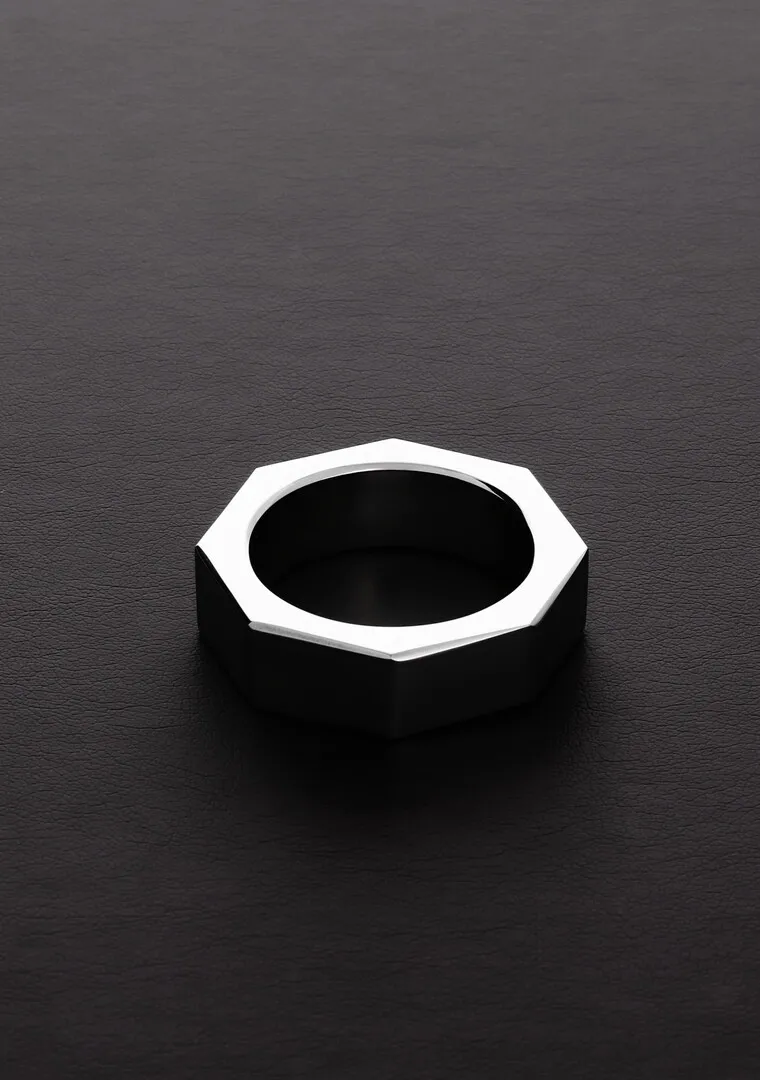 NUT Cockring - 0,6 x 0,2 x 45 / 15 x 6 x 45 mm