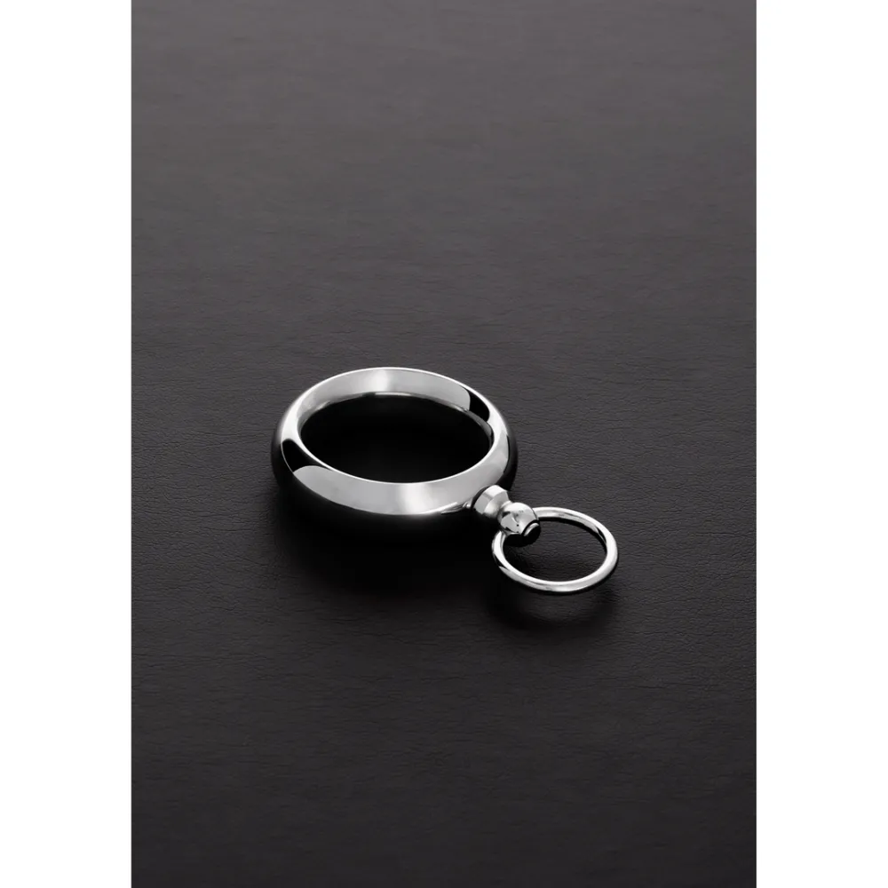 Donut Ring met O-ring - 0.6 x 0.3 x 35 / 15 x 8 x 35 mm