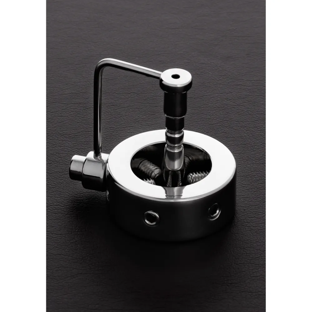 Spike Ring met P-Plug - 1 / 25mm