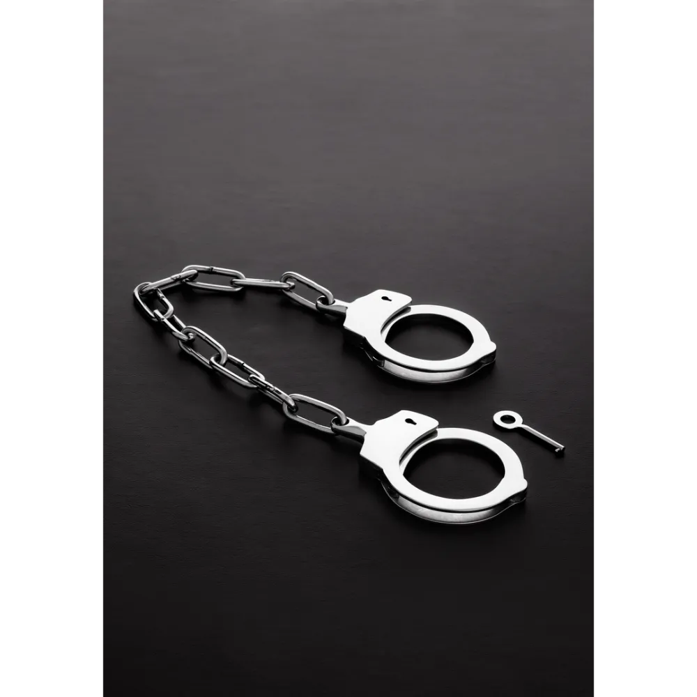 Peerless Link Chain Handboeien