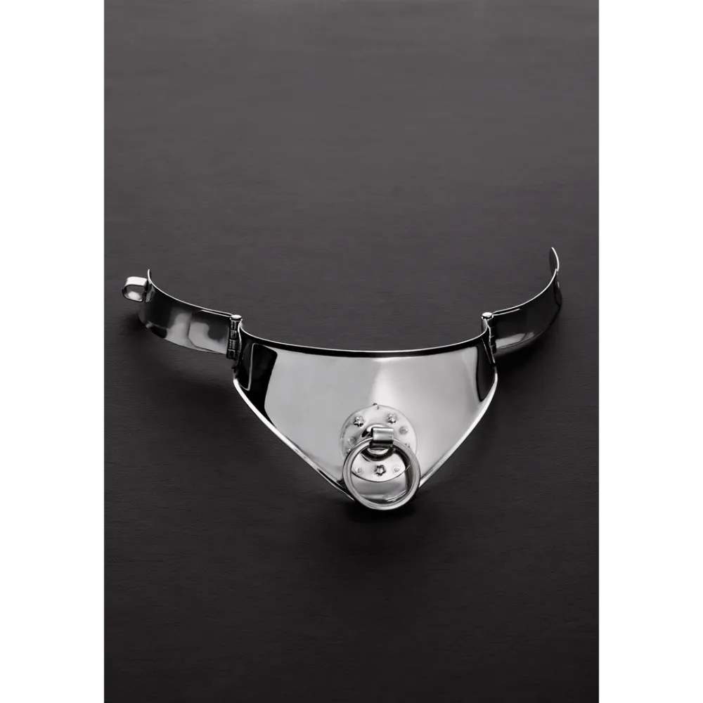 Cleopatra Collar met Ring - 15 / 38 cm