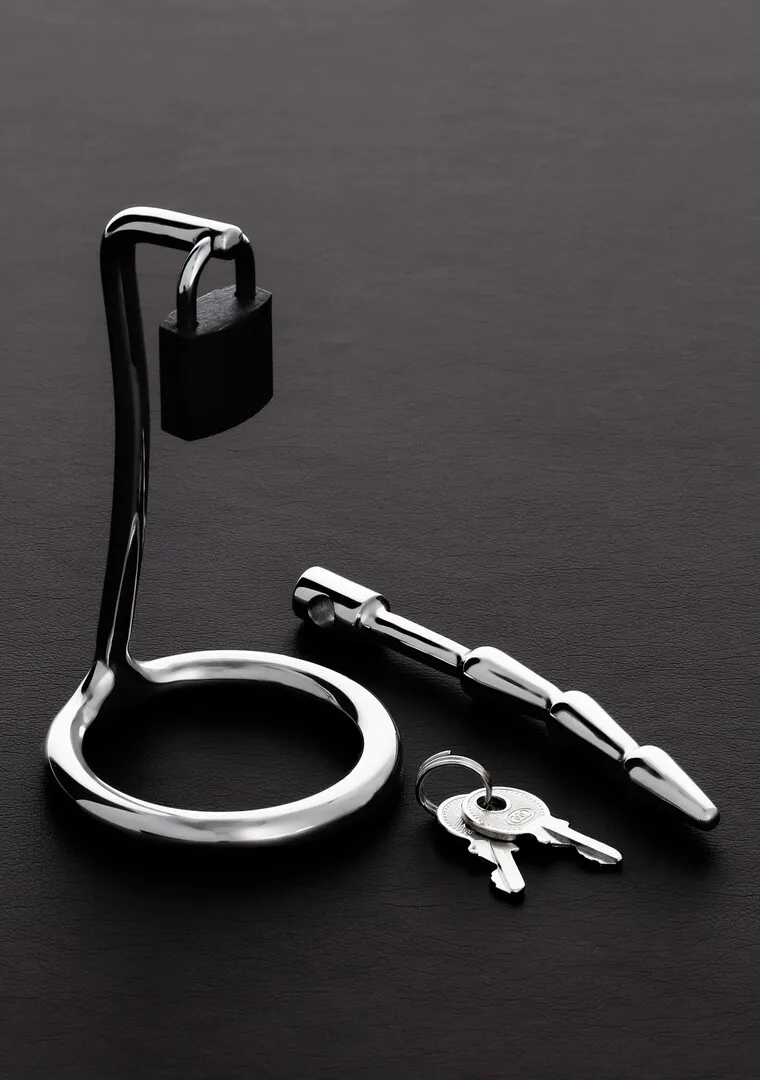 De Humped Cock Trap - 1.8 / 45mm