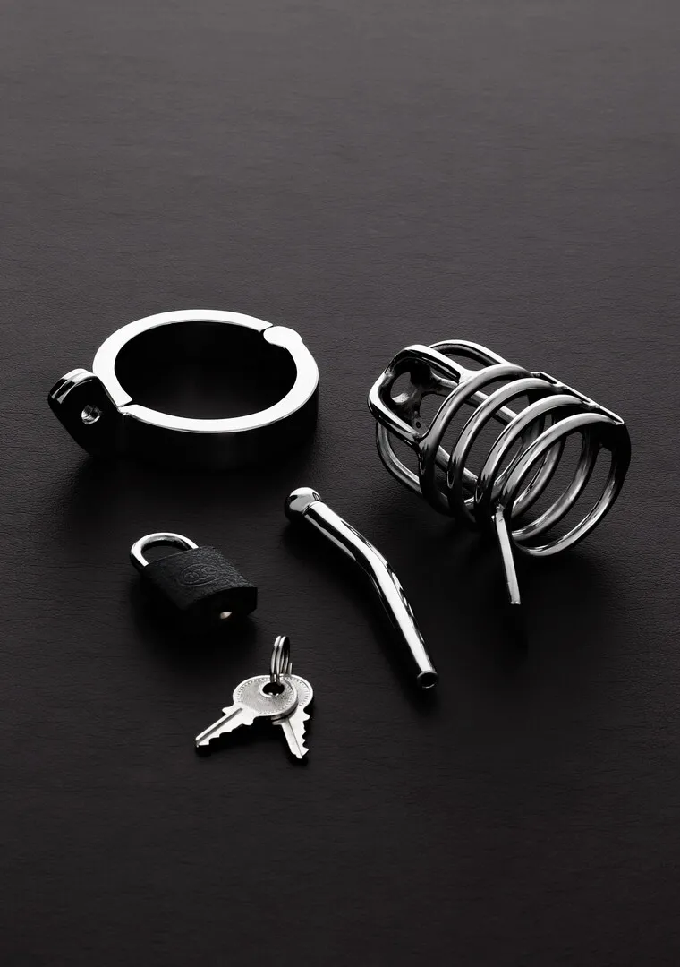 Attica Chastity Cage - 1.8 / 45mm