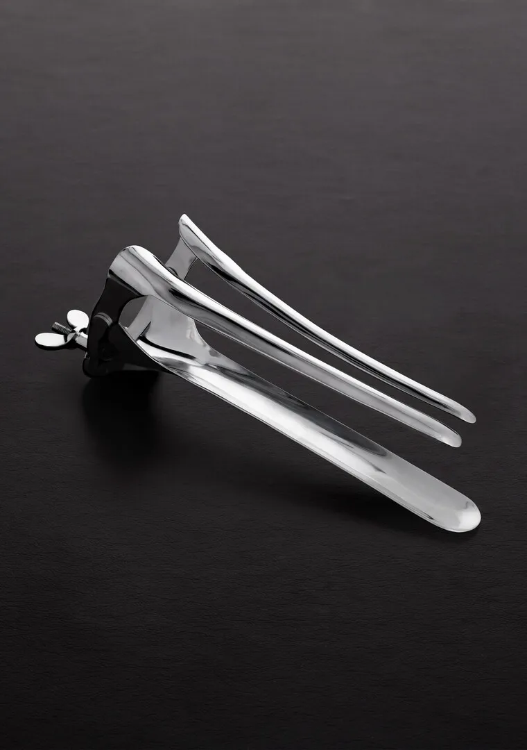 Grote Paarden speculum - 17 / 43 cm