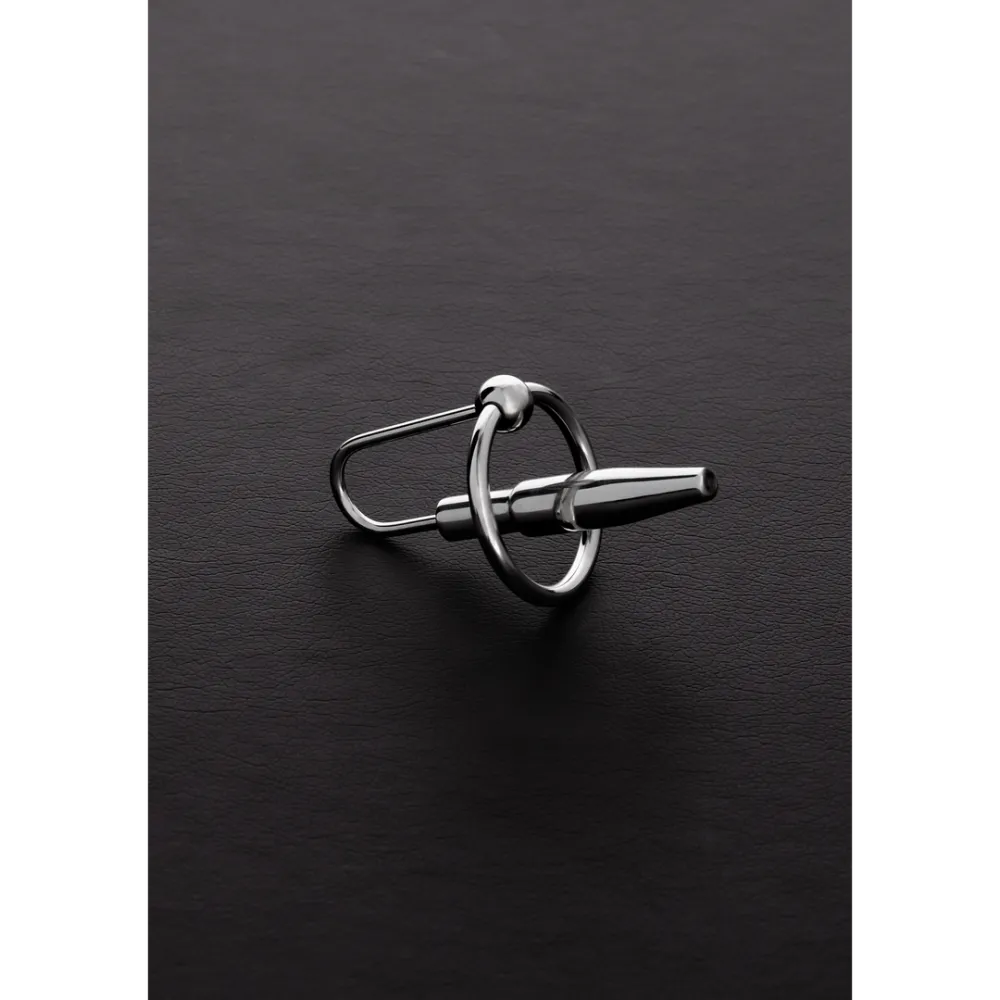 Wedge Plug Ring - HOLLOW - 1,0 / 2,5 cm
