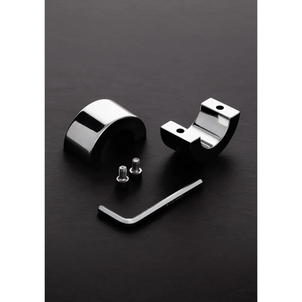 Stalen Bal Stretchers - 1,2 / 3,0 cm