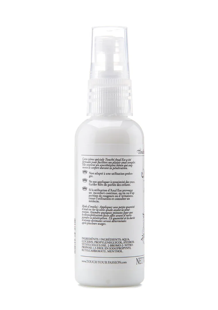 Anal Ese - Anale Glijmiddel - 2 fl oz / 50 ml