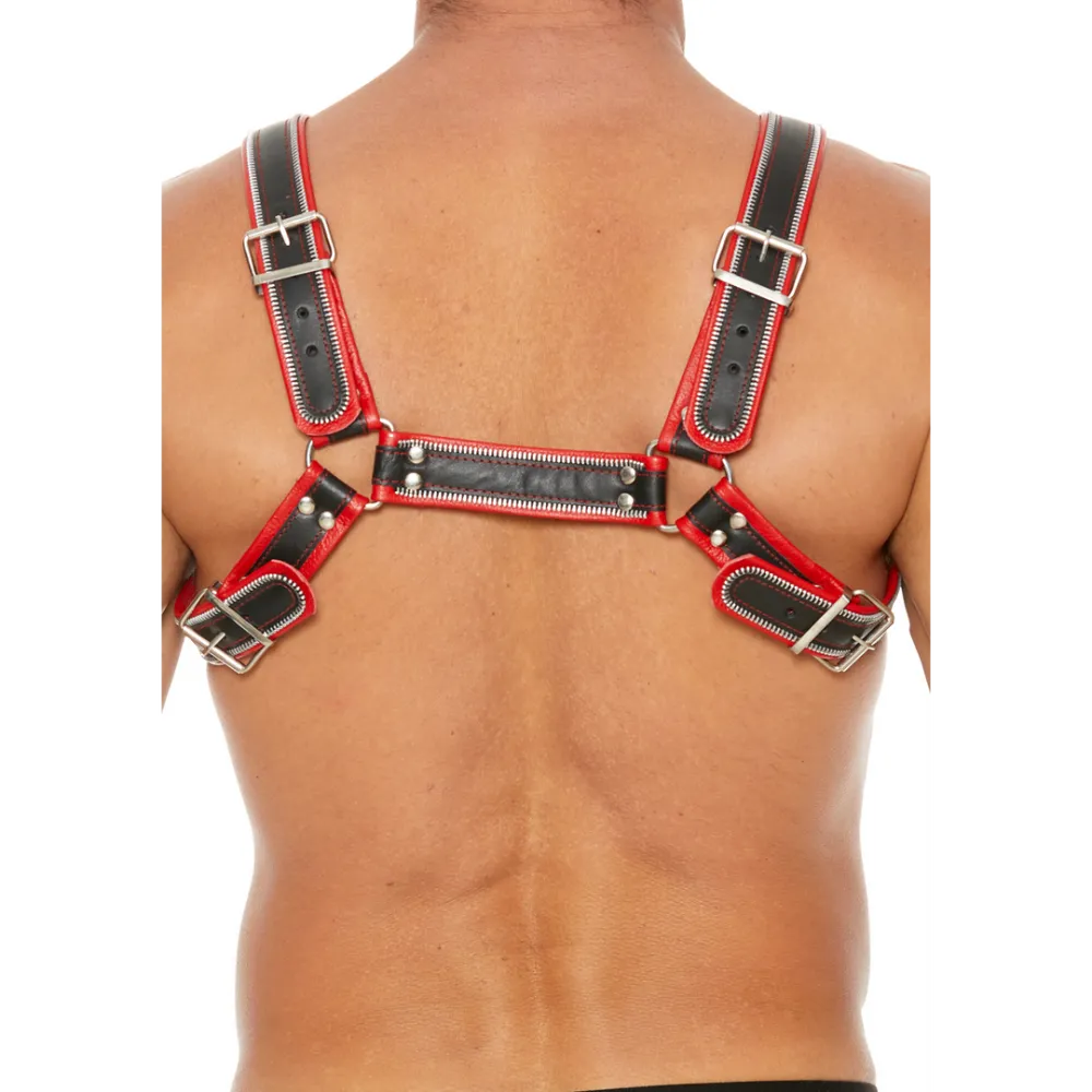 Z Series Borst Bulldog Harnas - L/XL