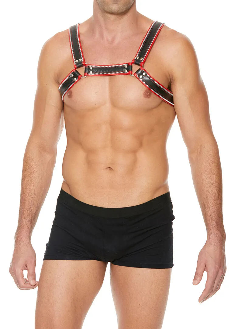 Z Series Borst Bulldog Harnas - L/XL
