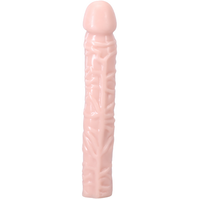 Classic Dong - Classic Dildo - 10 / 25 cm