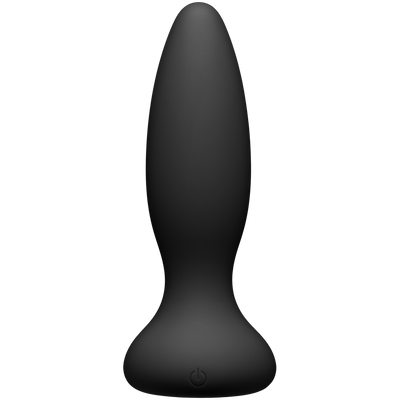 Vibe - Avontuurlijke Silicone Anale Plug met Afstandsbediening