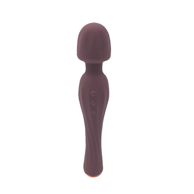 Hyacint - Wand Vibrator - Paars