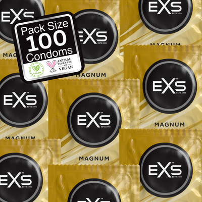 EXS Magnum - Condooms - 100 Stuks