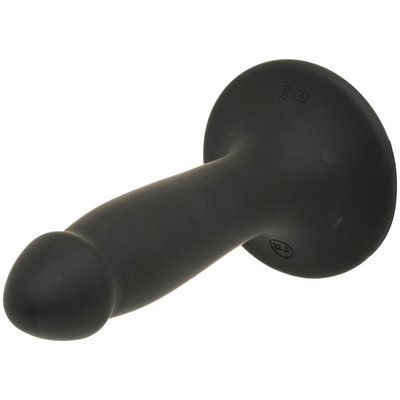Glad Siliconen Dildo