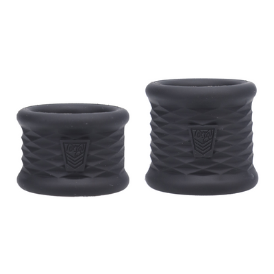 Stretch Flex Trainers - Zwart