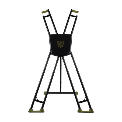 Tactische Cross - Zwart/Groen