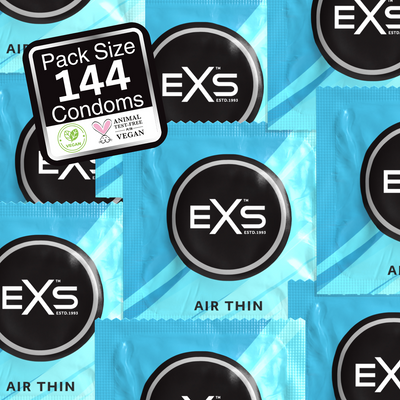 EXS Air Thin - Condoms - 144 Stuks
