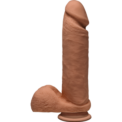 Perfect D - Realistic ULTRASKYN Dildo met Ballen - 8 / 20 cm