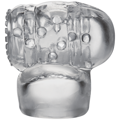 Cock Teaser - Wand Bevestiging - Helder